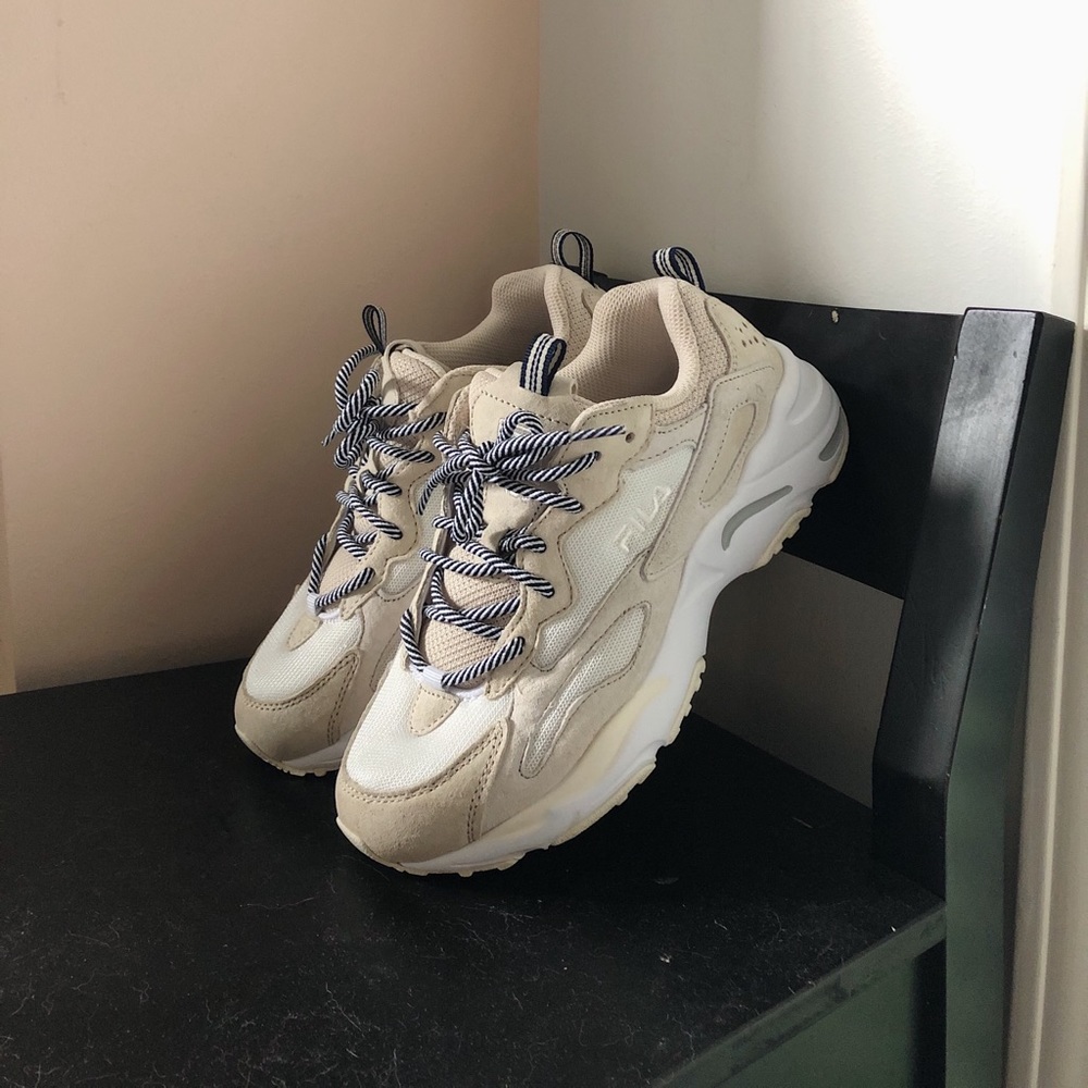FILA Ray Tracer Sneaker